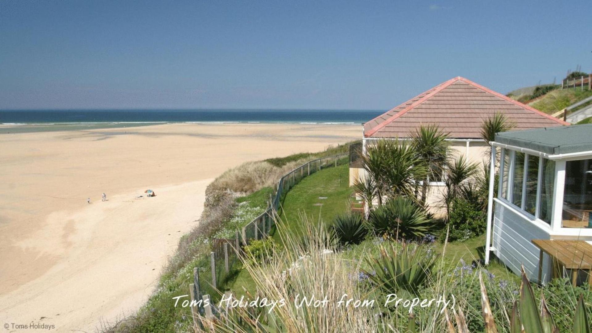 A17 Placerville, Riviere Towans Hayle Exterior foto