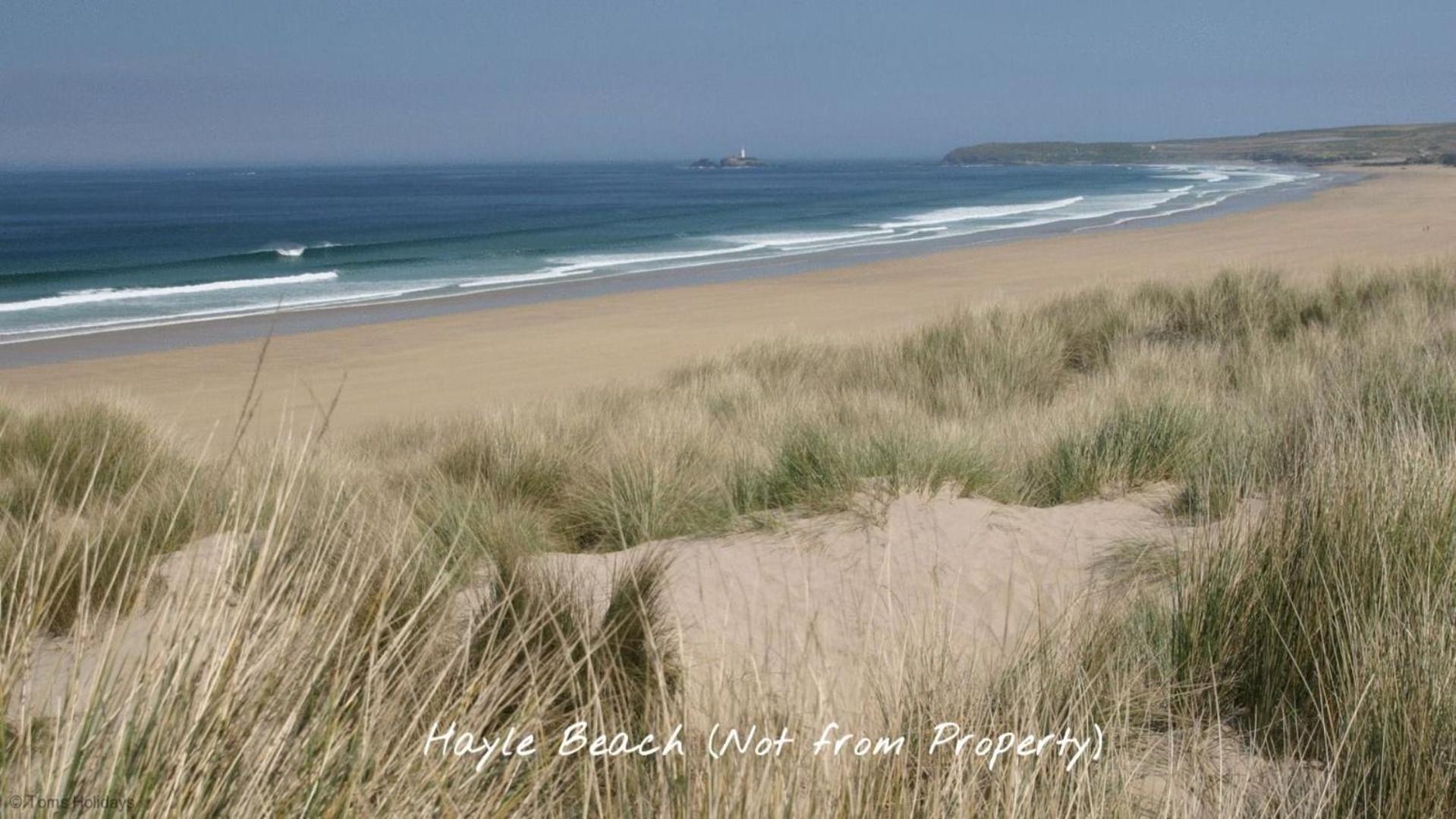 A17 Placerville, Riviere Towans Hayle Exterior foto