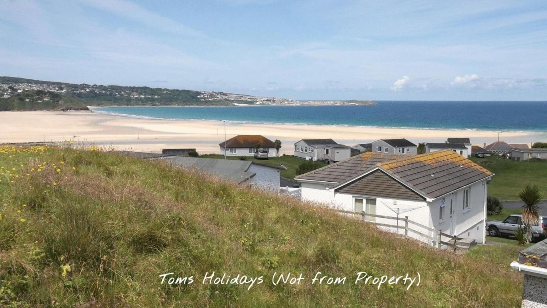A17 Placerville, Riviere Towans Hayle Exterior foto